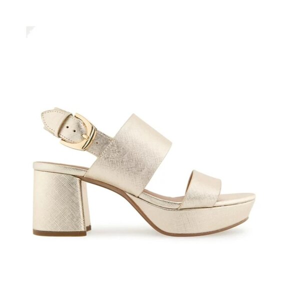 Aerosoles Women's Camilia Round Toe Platform Sandals - Picture 2 of 5